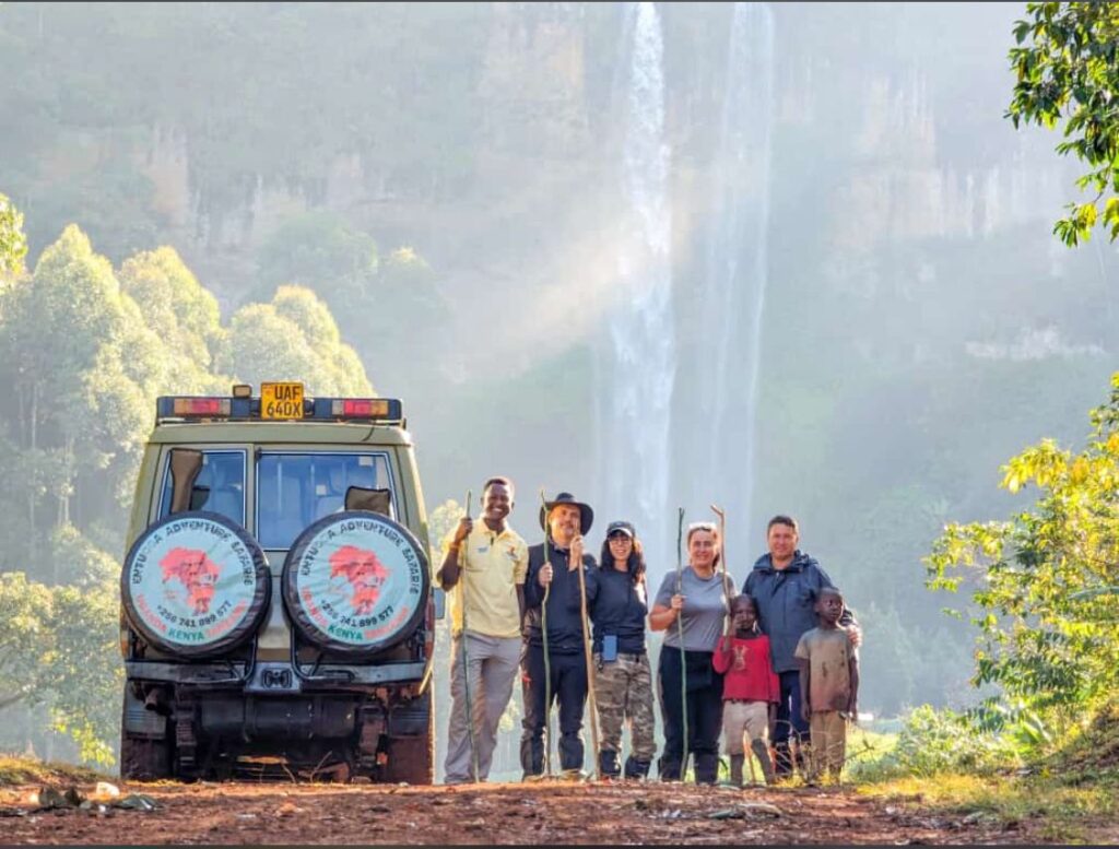 Sipi Hike